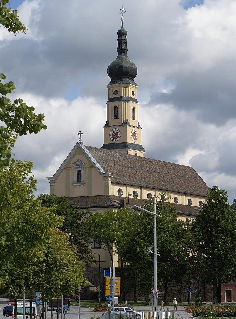 Deggendorf Rundwanderweg Nr.2a