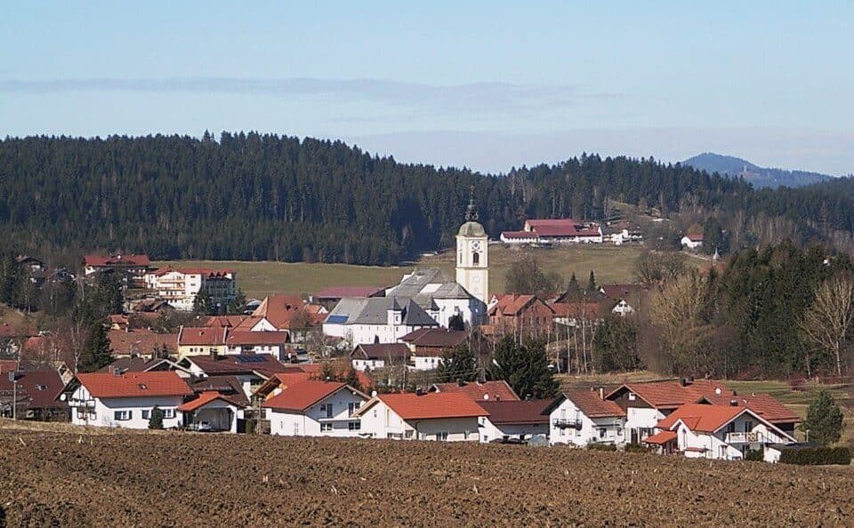 Zielwanderweg 2 (Frauenau-Zimmerau-Rinchnach-Kasberg-Falkenstein-Wießenstein)