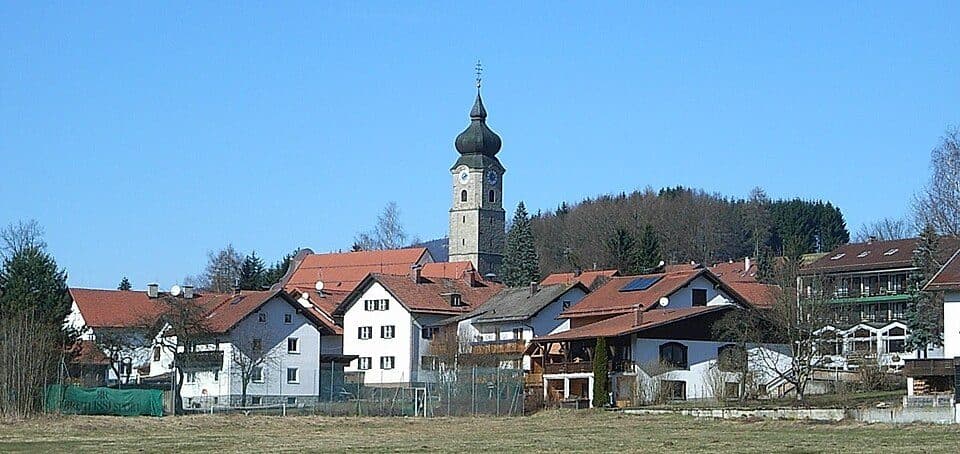 Schareben über Blachendorf