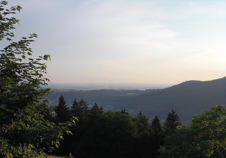 Graflinger Tal Rundwanderweg Nr. 2a
