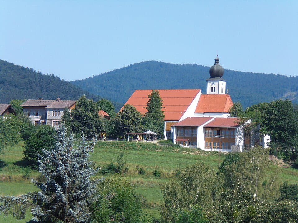 Graflinger Tal Rundwanderweg Nr. 6