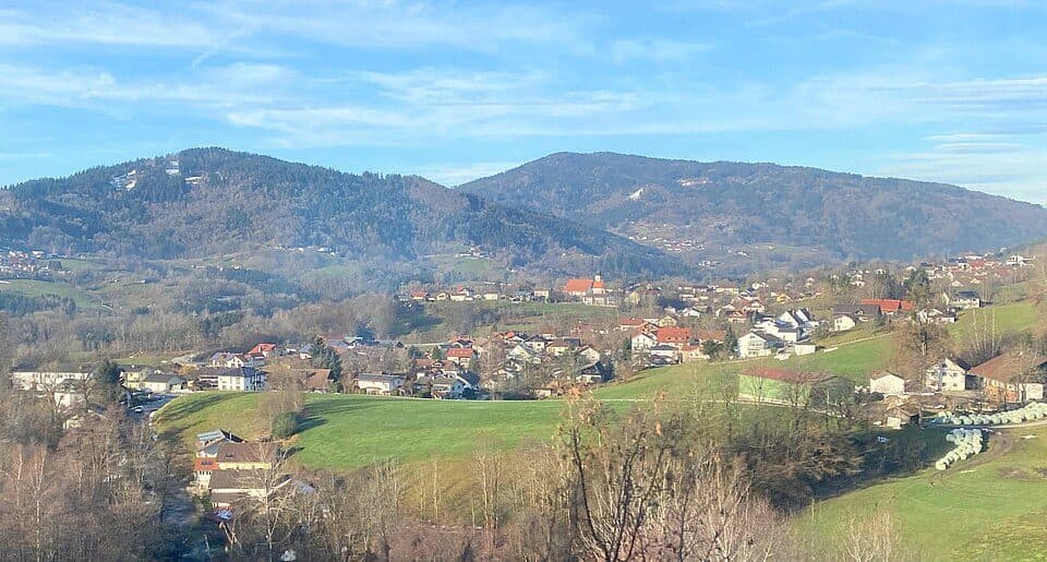 Graflinger Tal Rundwanderweg Nr. 1