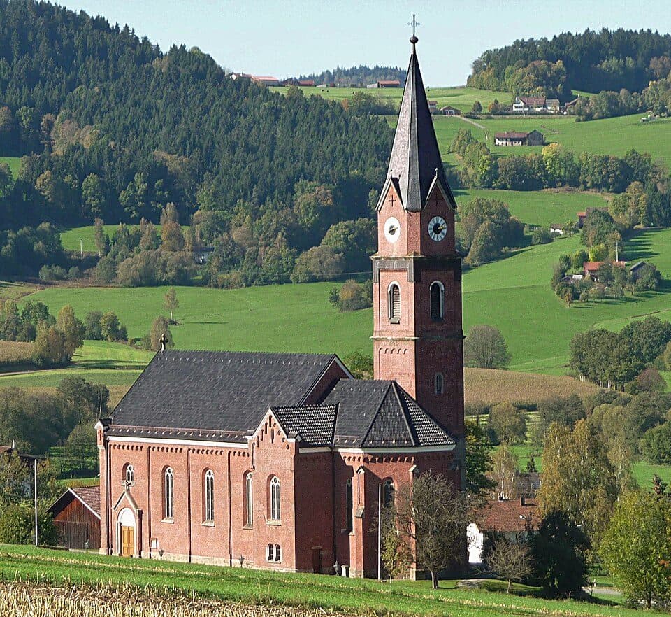 Goldsteig Verbindungsweg Nr.28A Pröller → Arnbruck