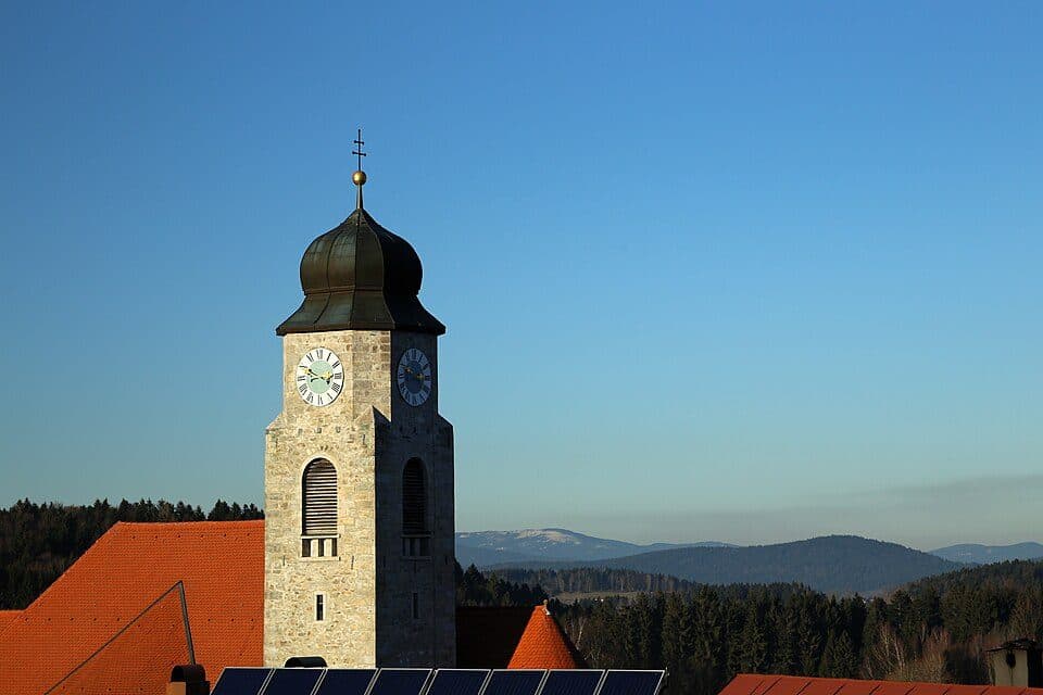 Nr. 13: Dörferrunde