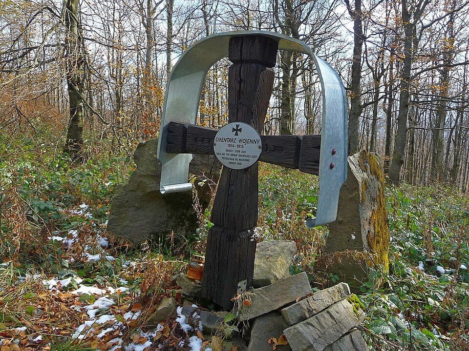 Ścieżka przyrodnicza nad Jeziorko Bobrowe i Smrekowiec