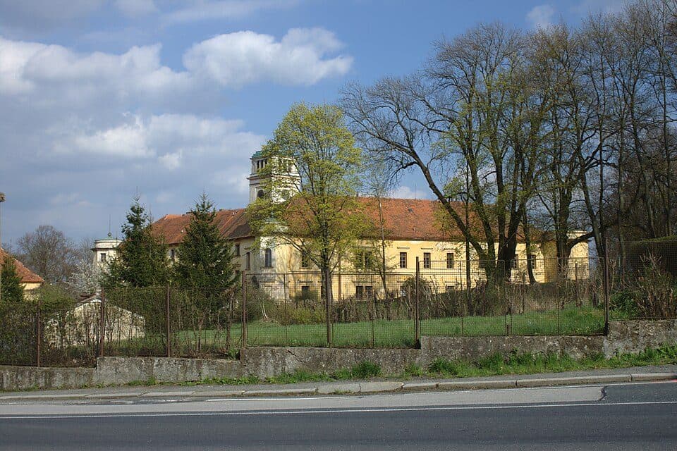 Nalžovské Hory