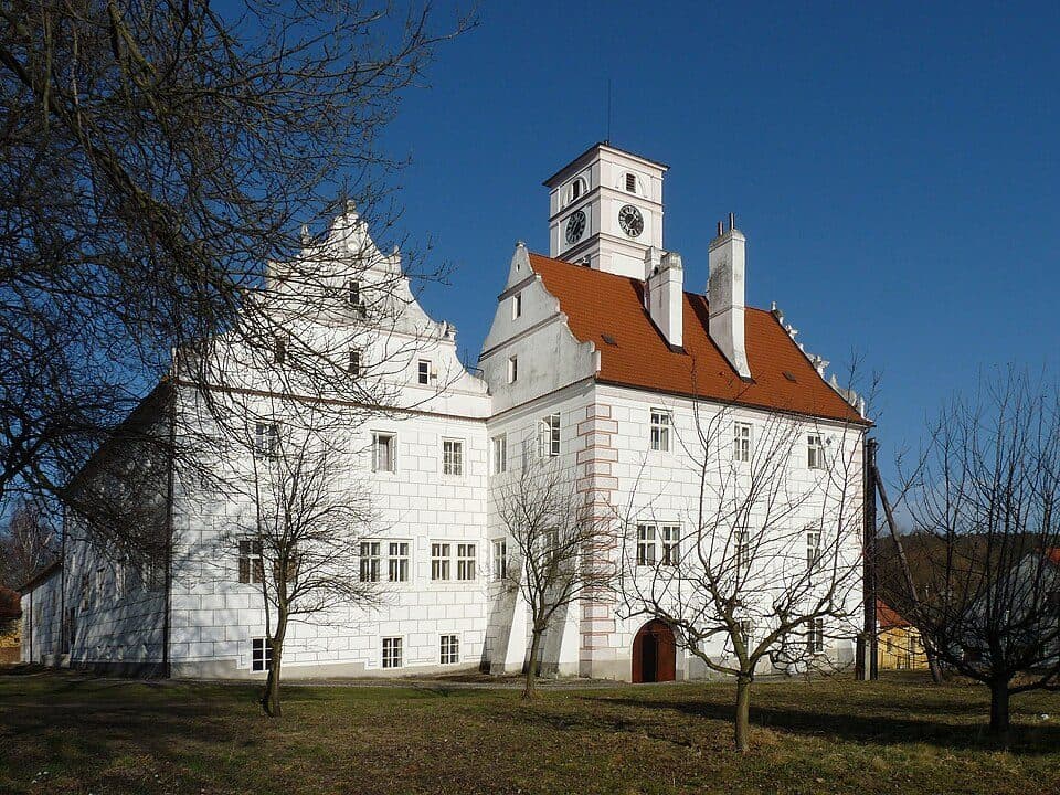 Žichovice — zdjęcie 2
