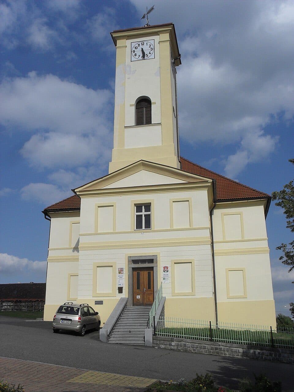 Svatojakubská cesta, Všerubská trasa, Nepomuk - Plánice