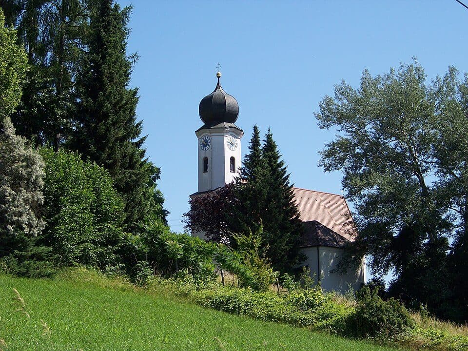 Baierweg ab Mariaposching