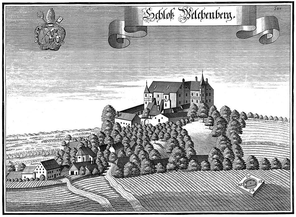 Baierweg ab Mariaposching