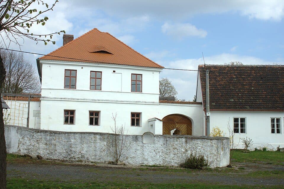 Těchonice — zdjęcie 2