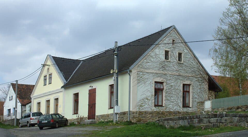 Těchonice — zdjęcie 3