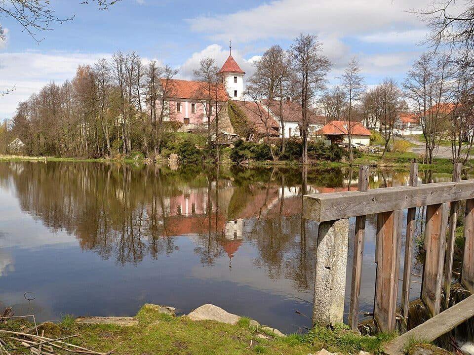 Těchonice