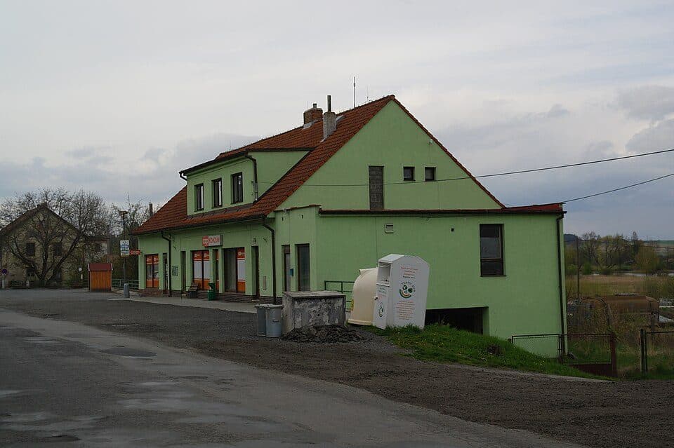 Pačejov-nádraží — zdjęcie 2