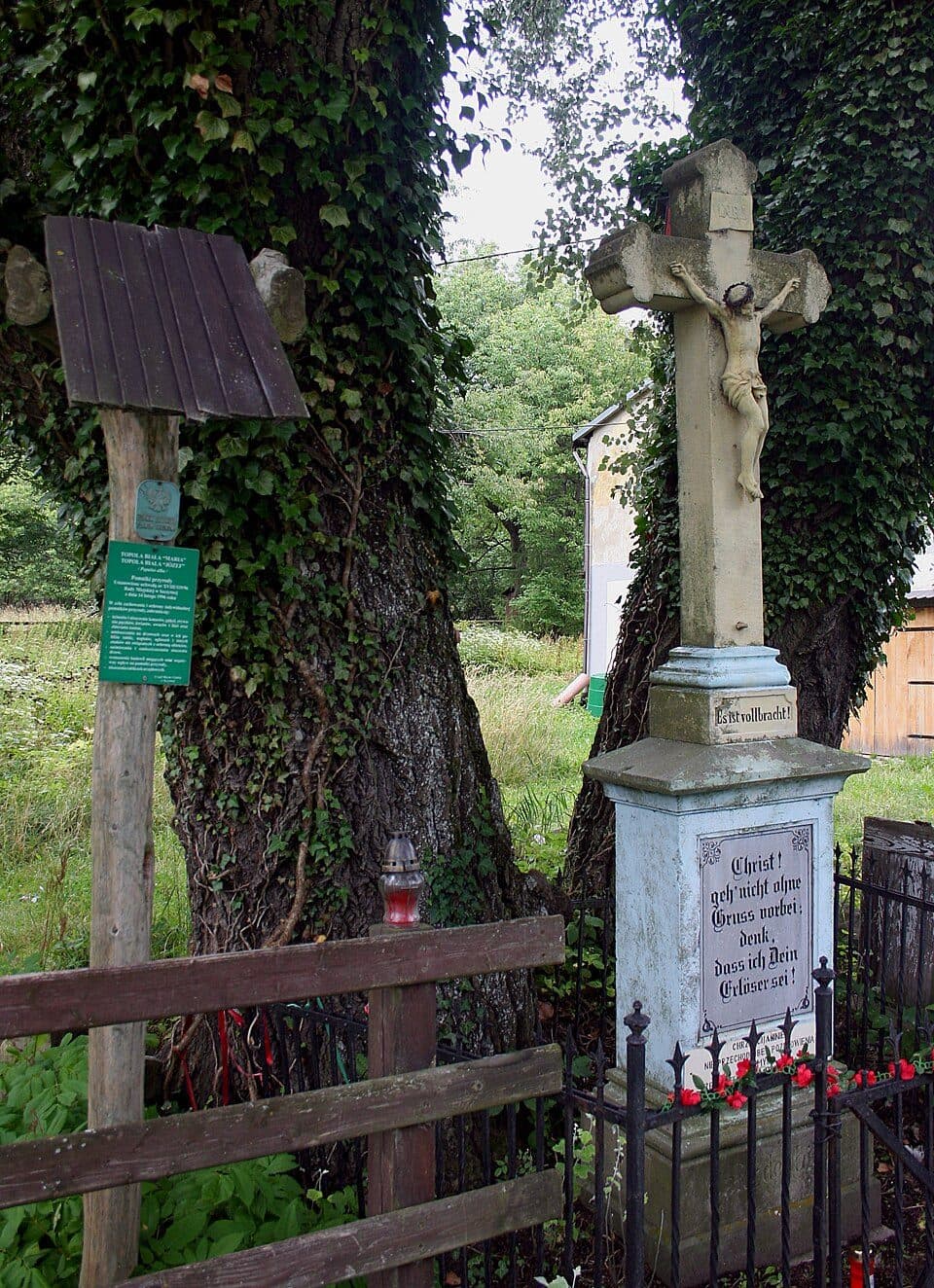 Do Borowej Baszty