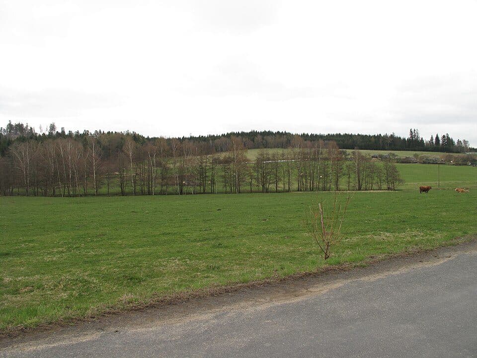 [Č] Křižíkova cesta (Klatovy - Nepomuk)