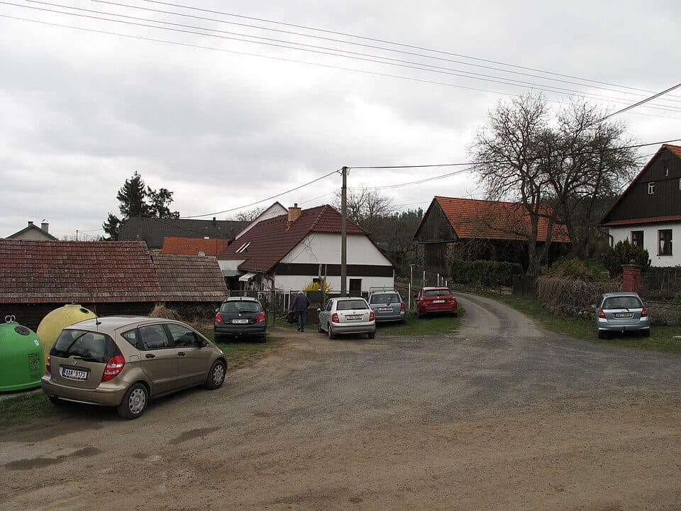 Svatojakubská cesta, Všerubská trasa, Plánice - Klatovy