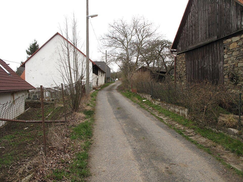 [Č] Křižíkova cesta (Klatovy - Nepomuk)
