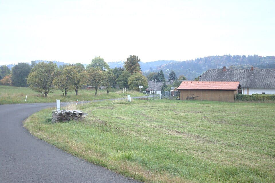 Svatojakubská cesta, Všerubská trasa, Plánice - Klatovy