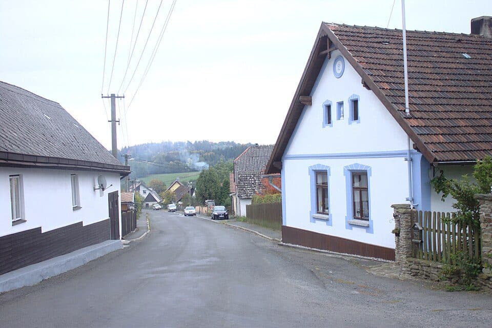 [Č] Křižíkova cesta (Klatovy - Nepomuk)