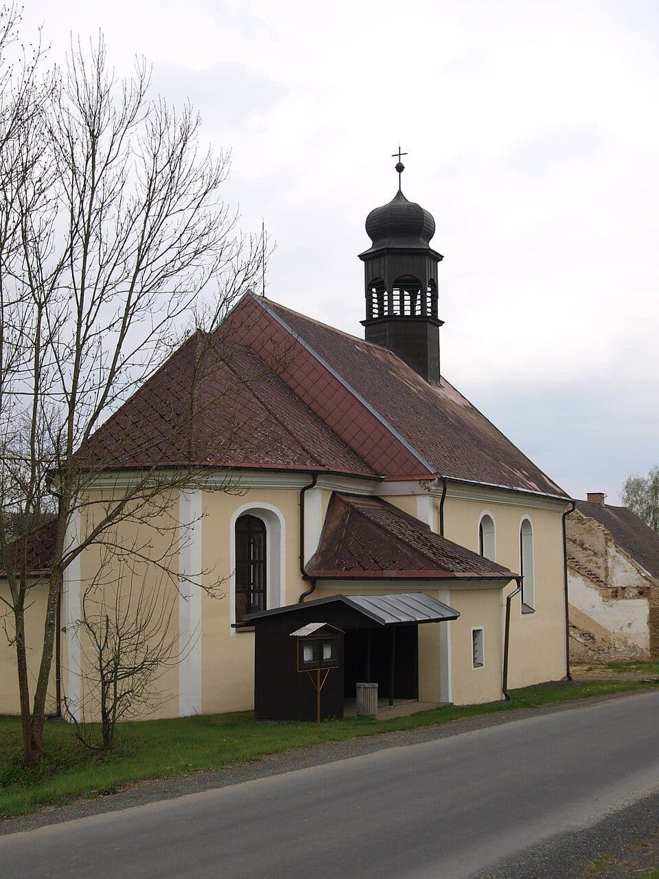 [Ž] odbočka Maxov (CZ/D)