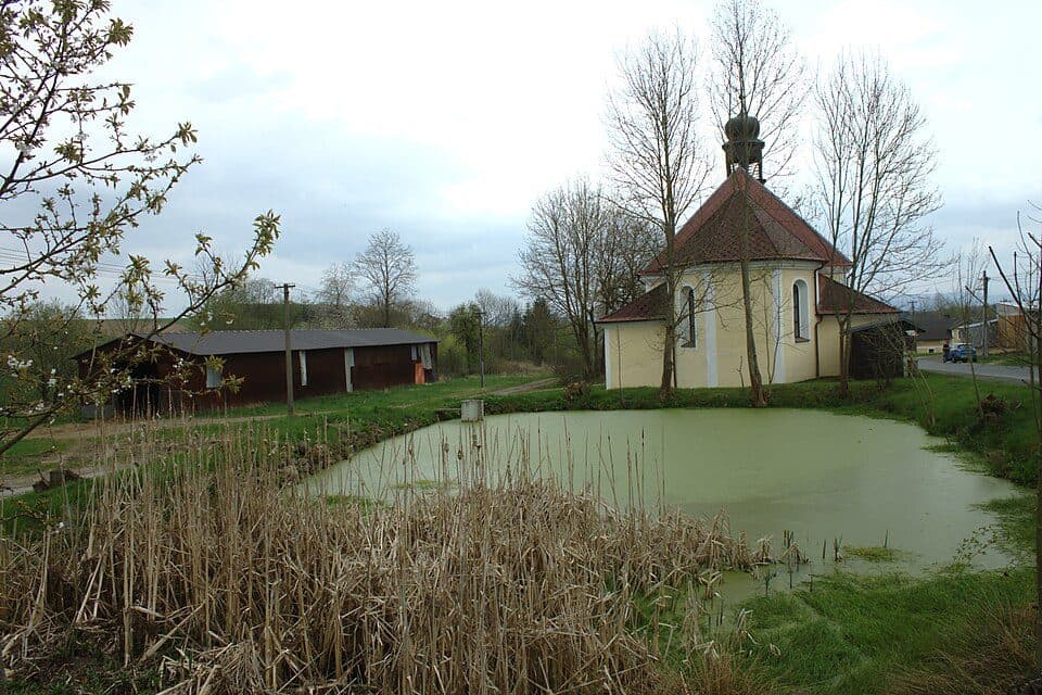 [Ž] odbočka Maxov (CZ/D)