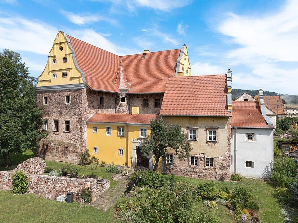 Wambierzyce - Gorzuchów PKP - Ścinawka