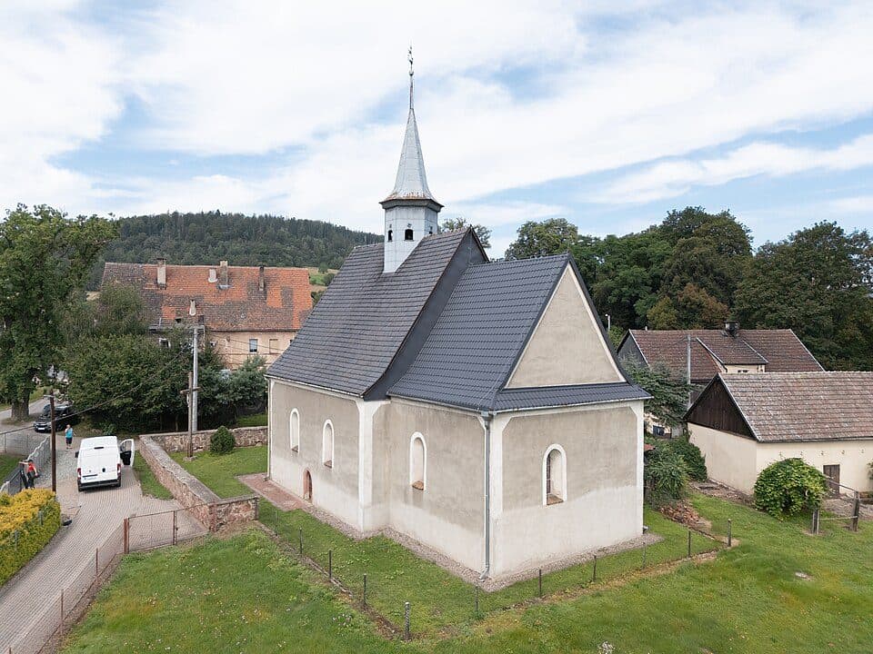 Wambierzyce - Gorzuchów PKP - Ścinawka