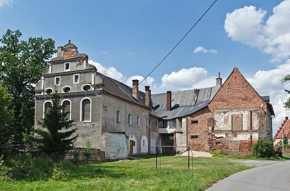 Wambierzyce - Gorzuchów PKP - Ścinawka