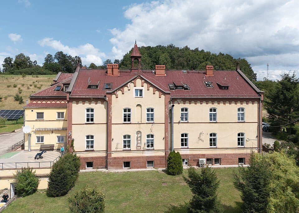 Wambierzyce - Gorzuchów PKP - Ścinawka