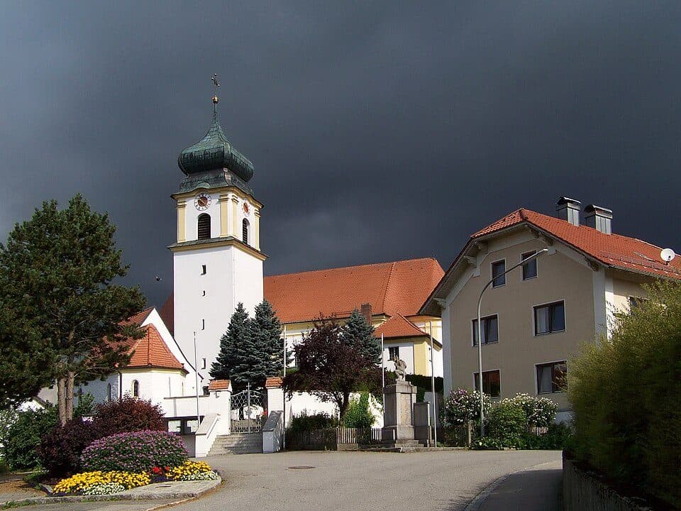 Degernbach (Bogen)