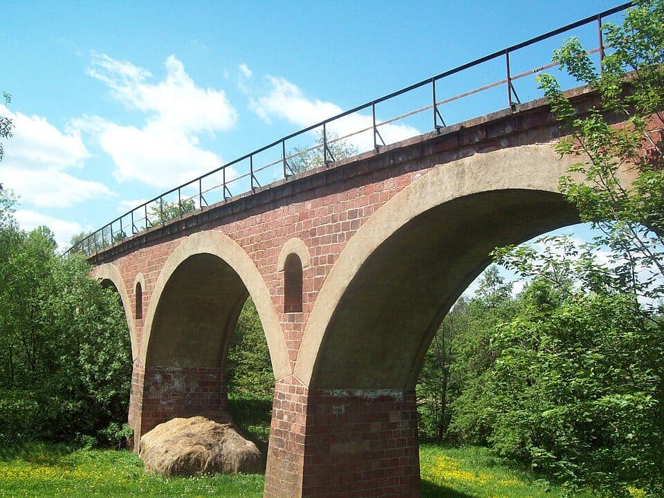 Wambierzyce - Gorzuchów PKP - Ścinawka