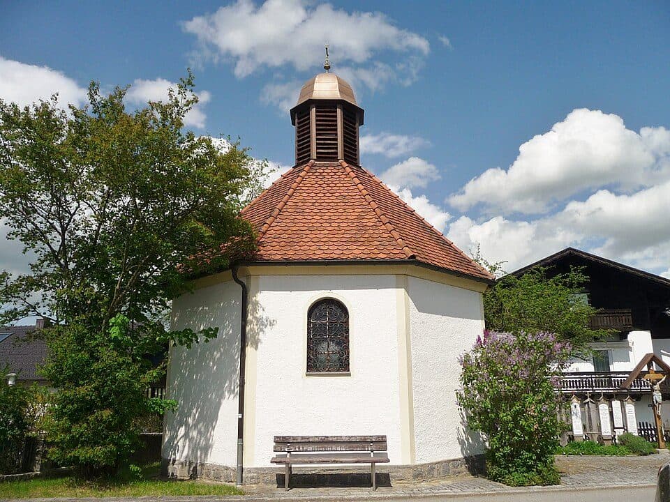 Viechtach, Rundweg Nr. 1