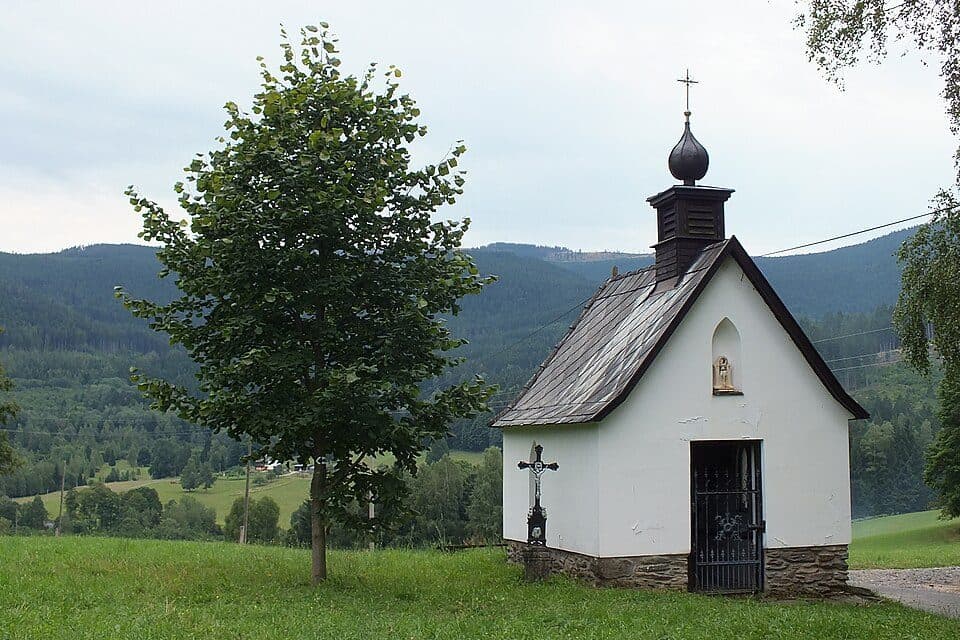 Hamry (kraj pilzneński) — zdjęcie 1