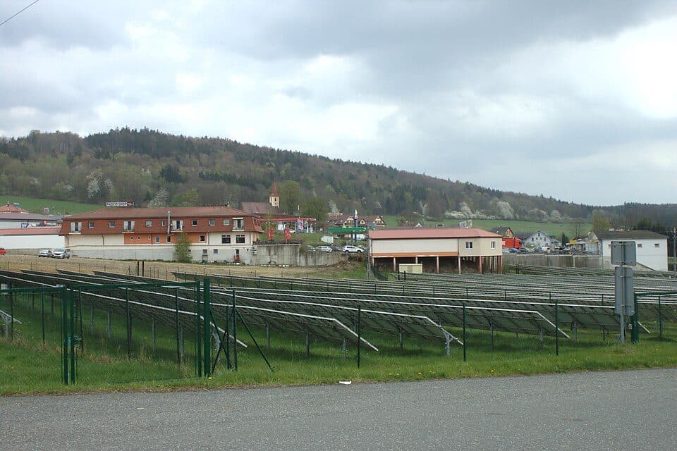 Via Czechia - Jižní (10. Všerubská vrchovina)