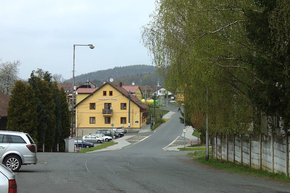 [Č] Orlovice - Capartice