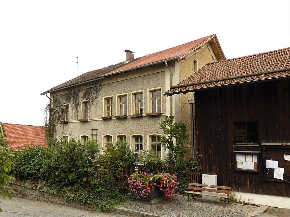 Mettener Rundwanderweg Nr. 7