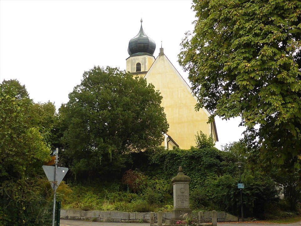 Graflinger Tal Zielwanderweg Nr. 10