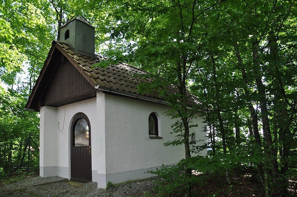Schauflinger Zielwanderweg Nr. 8