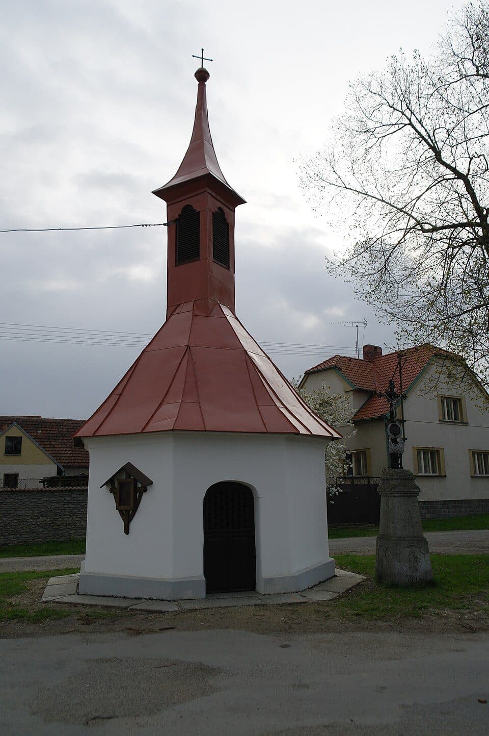 Újezd u Chanovic - Jetenovice (žst)