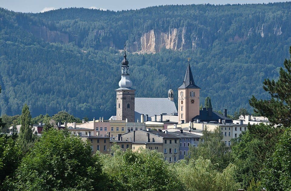 Radków - Božanov