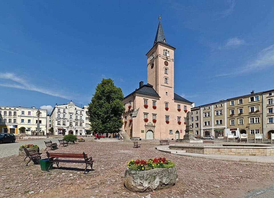 Wambierzyce - Radków - Radkowskie Skały