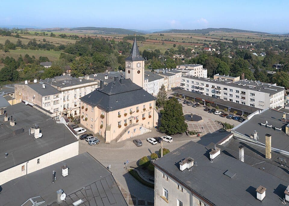 Radków - Božanov