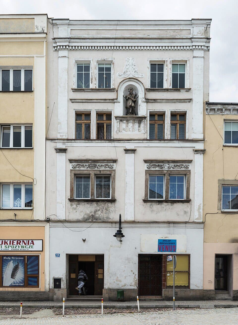 Radków - Božanov