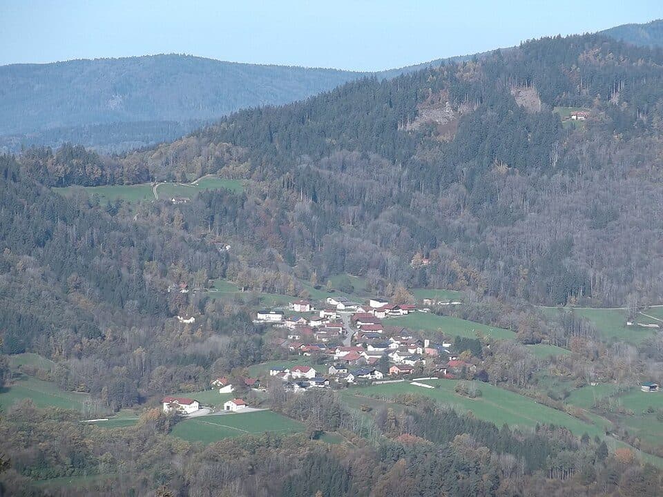 Graflinger Tal Zielwanderweg Nr. 9