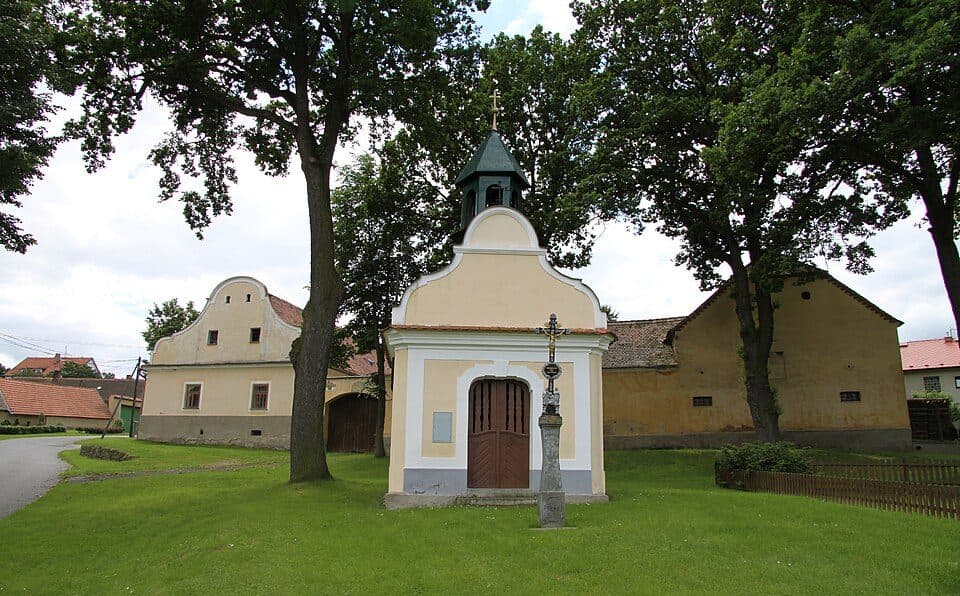 Štěchovice (powiat Strakonice) — zdjęcie 1