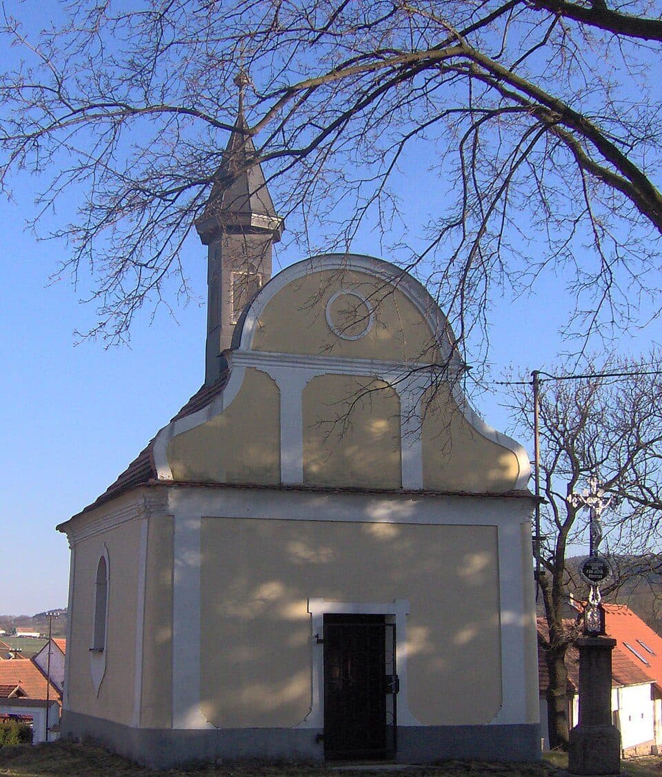 Novosedly (kraj południowoczeski) — zdjęcie 1