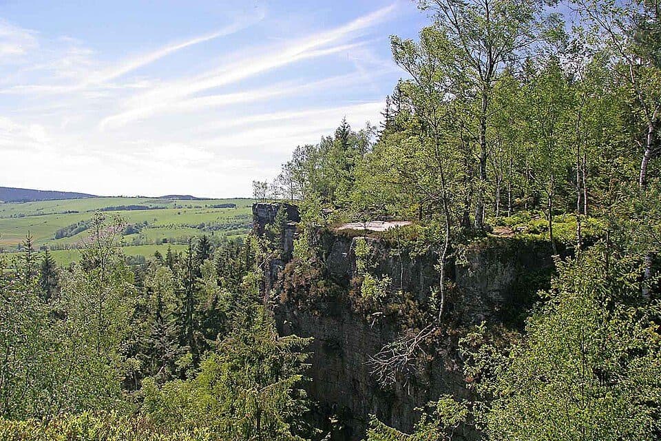 Do Skalnej Czaszki