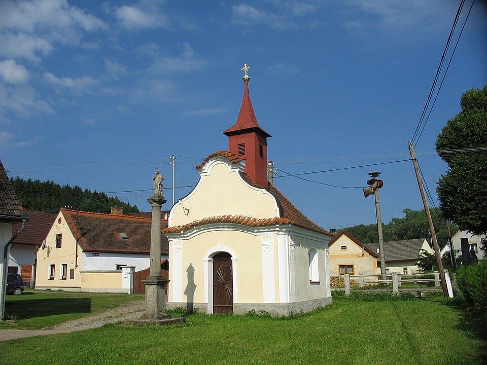 Kalenice (Czechy) — zdjęcie 1
