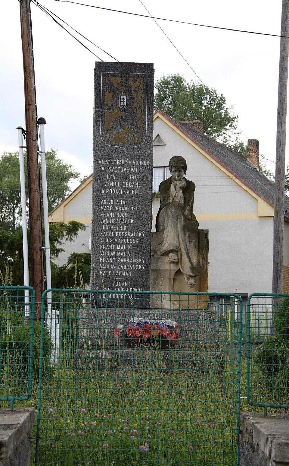 Kalenice (Czechy) — zdjęcie 3